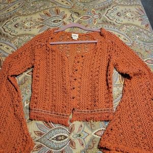 New without tags. Buckle Daytrip Knitted Jacket